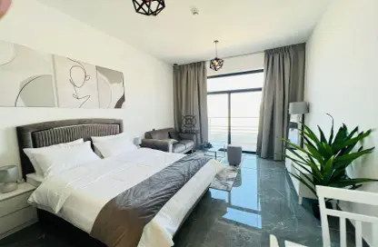 Apartment - 1 Bathroom for rent in Joya Blanca Residences - Arjan - Dubai