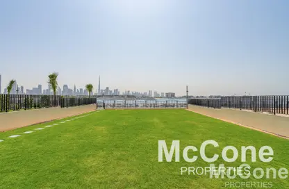 Townhouse - 5 Bedrooms - 7 Bathrooms for rent in Sur La Mer - La Mer - Jumeirah - Dubai