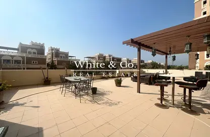 Apartment - 3 Bedrooms - 4 Bathrooms for sale in Balqis Residence - Kingdom of Sheba - Palm Jumeirah - Dubai