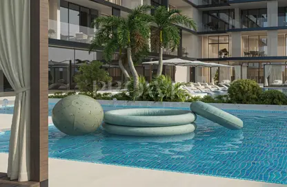 Apartment - 2 Bedrooms - 2 Bathrooms for sale in Belle Vie By Zimaya - Dubai Silicon Oasis - Dubai