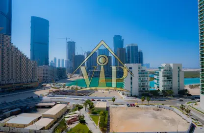 Apartment - 1 Bedroom - 1 Bathroom for rent in Reflection - Shams Abu Dhabi - Al Reem Island - Abu Dhabi