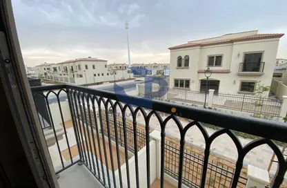 تاون هاوس - 3 غرف نوم - 4 حمامات للايجار في بلوم ليفينج - مدينة زايد (مدينة خليفة ج) - مدينة خليفة - أبوظبي