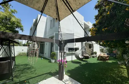 Townhouse - 3 Bedrooms - 4 Bathrooms for sale in Arabella Townhouses 2 - Arabella Townhouses - Mudon - Dubai