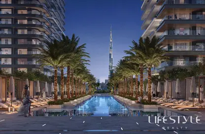 Apartment - 2 Bedrooms - 2 Bathrooms for sale in Address Residences Zabeel - Zabeel 1 - Zabeel - Dubai Apartment - 2 Bedrooms - 2 Bathrooms for sale in Address Residences Zabeel - Zabeel 1 - Zabeel - Dubai