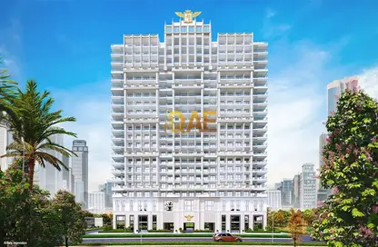 Apartment - 1 Bedroom - 1 Bathroom for sale in Vincitore Aqua Dimore - Dubai Science Park - Dubai