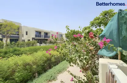 Villa - 4 Bedrooms - 4 Bathrooms for rent in Maple 1 - Maple at Dubai Hills Estate - Dubai Hills Estate - Dubai