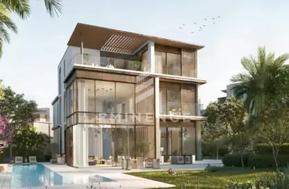 فيلا - 4 غرف نوم - 3 حمامات للبيع في ند الشبا جاردنز 1 - حدائق ند الشبا - ند الشبا - دبي