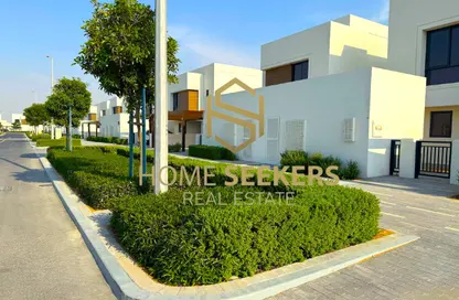 Villa - 3 Bedrooms - 4 Bathrooms for rent in Noya Luma - Noya - Yas Island - Abu Dhabi