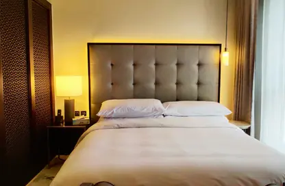 Apartment - Studio - 1 Bathroom for rent in Burj Lake Hotel - The Address DownTown - Downtown Dubai - Dubai