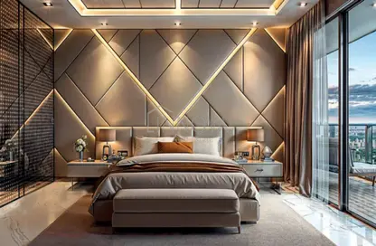 Apartment - 2 Bedrooms - 2 Bathrooms for sale in Diamondz By Danube - Jumeirah Lake Towers - Dubai