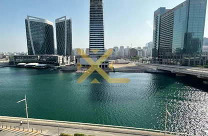Apartment - 3 Bedrooms - 3 Bathrooms for rent in Al Maryah Vista - Al Maryah Island - Abu Dhabi