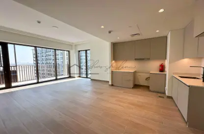Apartment - 2 Bedrooms - 2 Bathrooms for rent in Lotus at Creek Beach - Creek Beach - Dubai Creek Harbour (The Lagoons) - Dubai