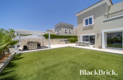 Villa - 4 Bedrooms - 4 Bathrooms for sale in Ghadeer 1 - Ghadeer - The Lakes - Dubai