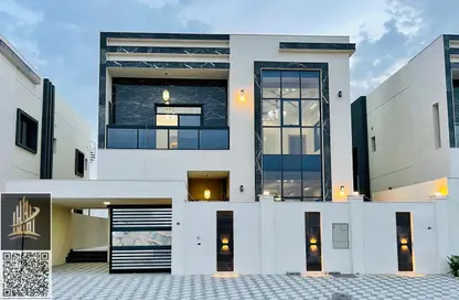 Villa - 5 Bedrooms - 7 Bathrooms for sale in Al Zaheya Gardens - Al Zahya - Ajman