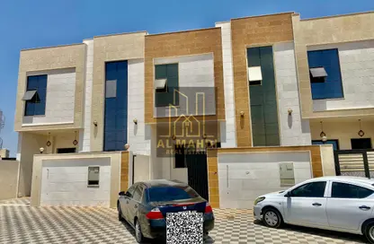 Townhouse - 5 Bedrooms - 6 Bathrooms for sale in Al Helio 1 - Al Helio - Ajman