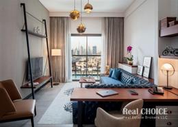 Office image for: Hotel and Hotel Apartment - 1 bedroom - 2 bathrooms for rent in DoubleTree by Hilton Dubai M Square Hotel & Residences - Mankhool - Bur Dubai - Dubai, Image 1