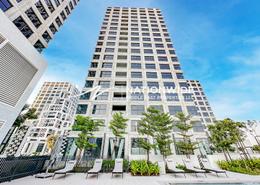 Outdoor Building image for: Apartment - 1 bedroom - 2 bathrooms for rent in Pixel - Makers District - Al Reem Island - Abu Dhabi, Image 1