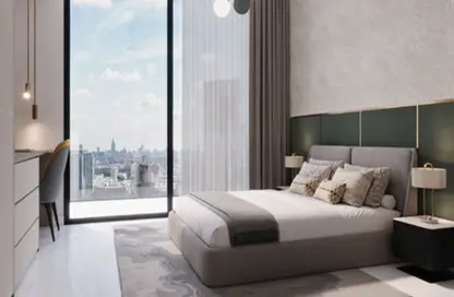 Apartment - 1 Bedroom - 2 Bathrooms for sale in Azizi Milan - City of Arabia - Dubai