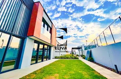 Villa - 6 Bedrooms - 7 Bathrooms for sale in Saadiyat Lagoons - Saadiyat Island - Abu Dhabi