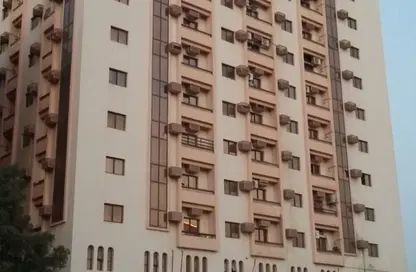 Apartment - 1 Bedroom - 1 Bathroom for rent in Tiger Tower - Al Gharb - Sharjah