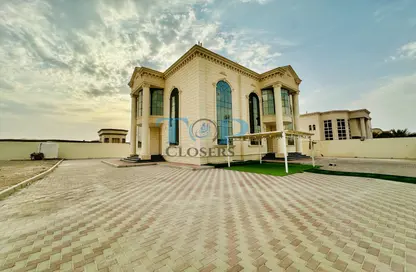 فيلا - 6 غرف نوم - 8 حمامات للايجار في شعاب العسكر - زاخر - العين