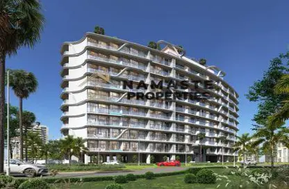 Apartment - Studio - 1 Bathroom for sale in 48 Parkside - Arjan - Dubai