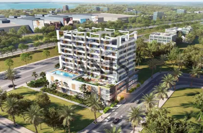 Apartment - 2 Bedrooms - 2 Bathrooms for sale in Nautis Residences - Dubai Islands - Deira - Dubai