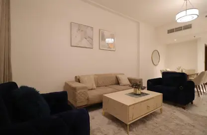 Apartment - 2 Bedrooms - 3 Bathrooms for rent in Noura Tower - Al Habtoor City - Business Bay - Dubai