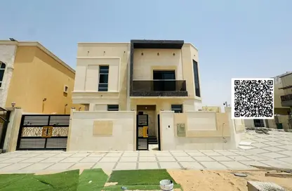 فيلا - 5 غرف نوم - 7 حمامات للبيع في 1 الياسمين - الياسمين - عجمان