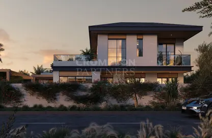 Villa - 4 Bedrooms - 7+ Bathrooms for sale in Al Naseem - Al Hudayriat Island - Abu Dhabi