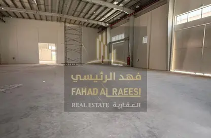 Warehouse - Studio - 1 Bathroom for rent in Umm Al Thuoob - Umm Al Quwain