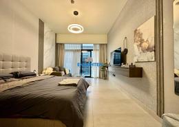 Studio - 1 bathroom for rent in Oxford Boulevard - Jumeirah Village Circle - Dubai