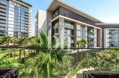 شقة - غرفة نوم - 2 حمامات للايجار في 4 شقة بناية - مساكن بلوواترز - جزيرة بلوواترز - دبي