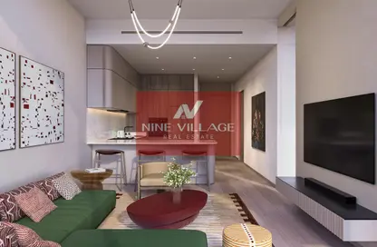 Apartment - 1 Bedroom - 2 Bathrooms for sale in Velos Residence - Motor City - Dubai Apartment - 1 Bedroom - 2 Bathrooms for sale in Velos Residence - Motor City - Dubai