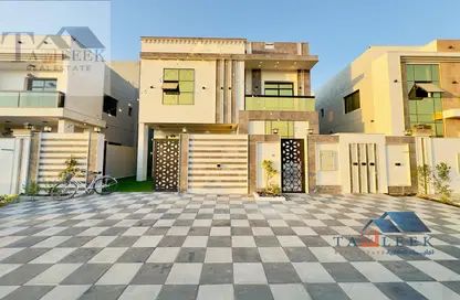 Villa - 5 Bedrooms - 7 Bathrooms for sale in Al Helio 2 - Al Helio - Ajman