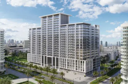 شقة - 2 غرف نوم - 2 حمامات للبيع في بن غاطي أمبرهول - الضاحية 13 - قرية جميرا الدائرية - دبي