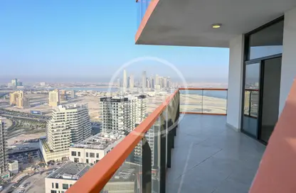 Apartment - 3 Bedrooms - 3 Bathrooms for sale in Binghatti Avenue - Al Jaddaf - Dubai