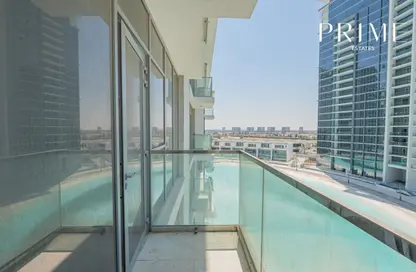 Apartment - 1 Bedroom - 2 Bathrooms for rent in Residences 8 - District One - Mohammed Bin Rashid City - Dubai