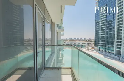 Apartment - 1 Bedroom - 2 Bathrooms for rent in Residences 8 - District One - Mohammed Bin Rashid City - Dubai