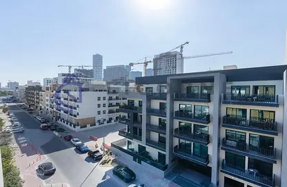 Apartment - Studio - 1 Bathroom for rent in Serenity Lakes 5 - Jumeirah Village Circle - Dubai