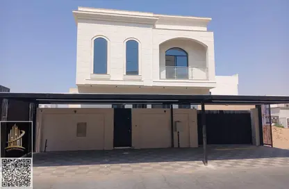 فيلا - 5 غرف نوم - 8 حمامات للايجار في 1 الياسمين - الياسمين - عجمان
