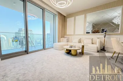 Apartment - 3 Bedrooms - 4 Bathrooms for rent in Forte 1 - Forte - Downtown Dubai - Dubai Apartment - 3 Bedrooms - 4 Bathrooms for rent in Forte 1 - Forte - Downtown Dubai - Dubai