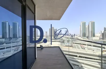 Apartment - 1 Bedroom - 1 Bathroom for rent in Al Maryah Vista - Al Maryah Island - Abu Dhabi