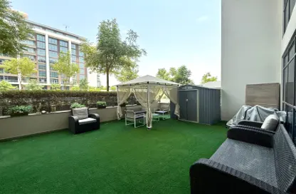 Apartment - 2 Bedrooms - 2 Bathrooms for sale in Acacia A - Park Heights - Dubai Hills Estate - Dubai