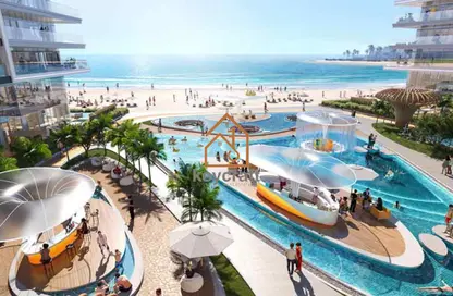 Apartment - 1 Bedroom - 2 Bathrooms for sale in Chelsea Residence by Damac - Maritime City - Dubai