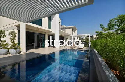 Villa - 5 Bedrooms - 6 Bathrooms for sale in Harmony 1 - Harmony - Tilal Al Ghaf - Dubai