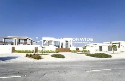 Villa - 5 Bedrooms - 6 Bathrooms for rent in Seef Al Jubail - Al Jubail Island - Abu Dhabi