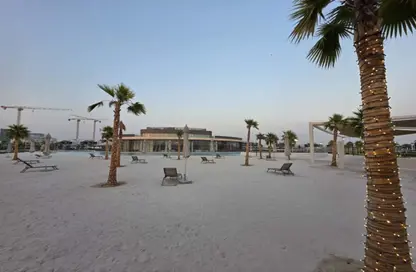 تاون هاوس - 4 غرف نوم - 5 حمامات للايجار في ذا بالس بيتش فرونت 3 - ذي بالس - دبي الجنوب (مركز دبي العالمي) - دبي