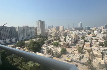 شقة - 1 حمام للايجار في أورينت تاور - البستان - عجمان شقة - 1 حمام للايجار في أورينت تاور - البستان - عجمان