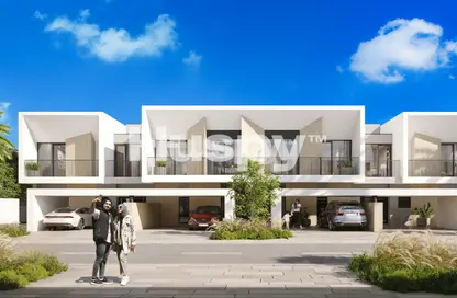 Villa - 4 Bedrooms - 5 Bathrooms for sale in Anya - Arabian Ranches 3 - Dubai